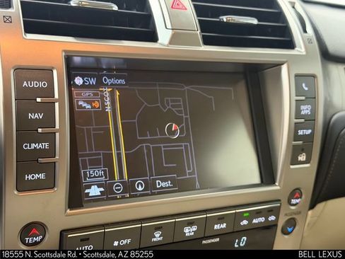 Used 2021 Lexus GX 460 Premium w/ Accessory Package AWD/4WD image 26