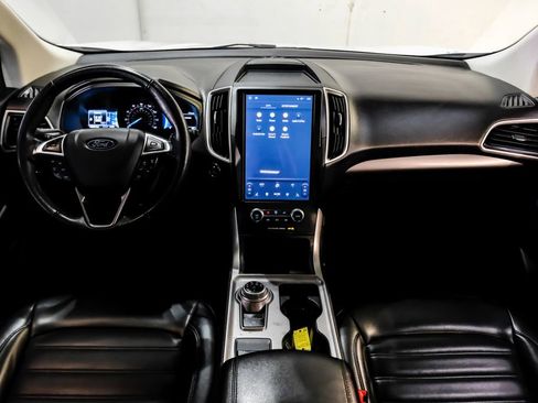 Used 2024 Ford Edge SEL w/ Convenience Package AWD/4WD image 16