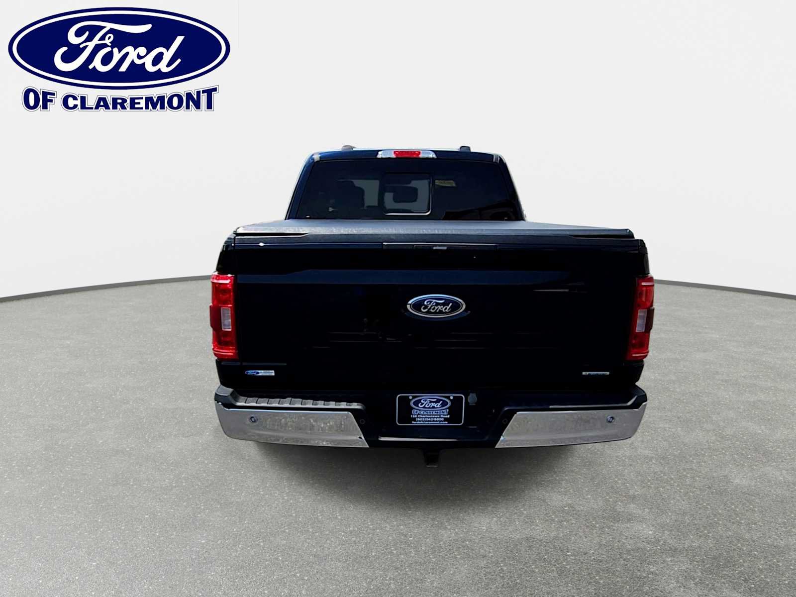 Used 2023 Ford F150 XLT w/ Equipment Group 301A Mid AWD/4WD image 7