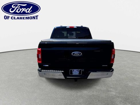 Used 2023 Ford F150 XLT w/ Equipment Group 301A Mid AWD/4WD image 7
