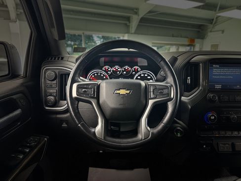 Used 2021 Chevrolet Silverado 1500 LT w/ All Star Edition Plus AWD/4WD image 15
