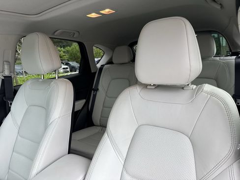 Certified 2023 MAZDA CX-5 AWD 2.5 S w/ Premium Package image 41