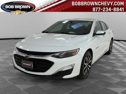 Used 2023 Chevrolet Malibu RS