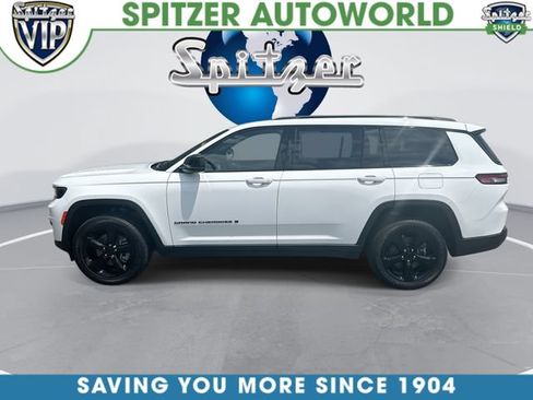 Used 2023 Jeep Grand Cherokee L Laredo AWD/4WD image 6
