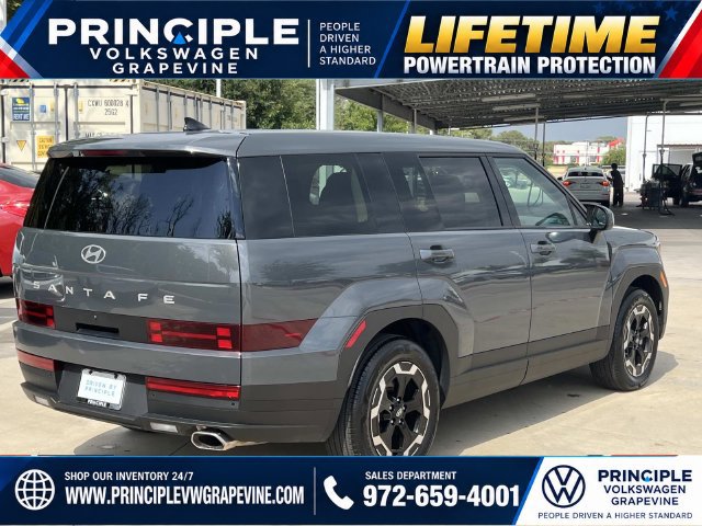 Used 2026 Hyundai Santa Fe SE FWD image 9