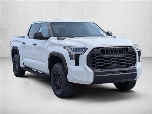 New 2026 Toyota Tundra TRD Pro AWD/4WD image 7