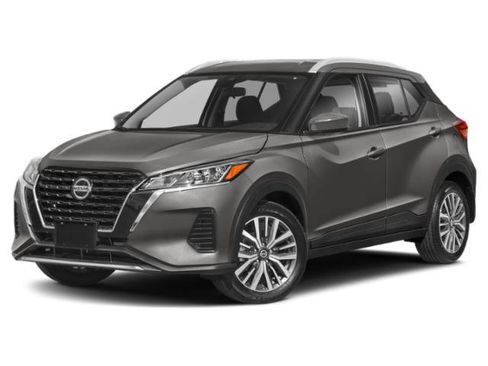 Used 2021 Nissan Kicks SV FWD image 1
