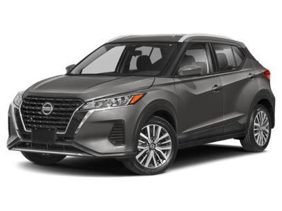 Used 2021 Nissan Kicks SV
