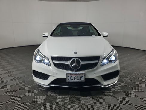 Used 2015 Mercedes-Benz E 550 Cabriolet image 9