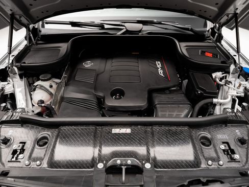 Used 2025 Mercedes-Benz GLE 53 AMG 4MATIC Coupe image 80