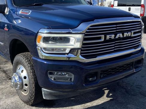 Used 2024 RAM 3500 Laramie w/ Protection Group image 11