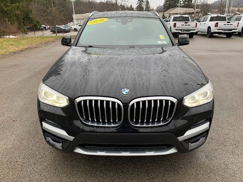 Used 2020 BMW X3 xDrive30i w/ Convenience Package image 9