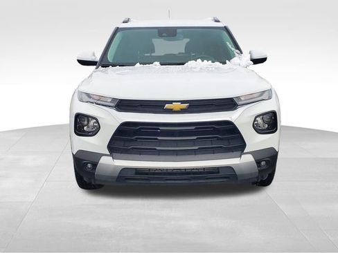 Certified 2021 Chevrolet TrailBlazer LT w/ Premium Seating Package image 8
