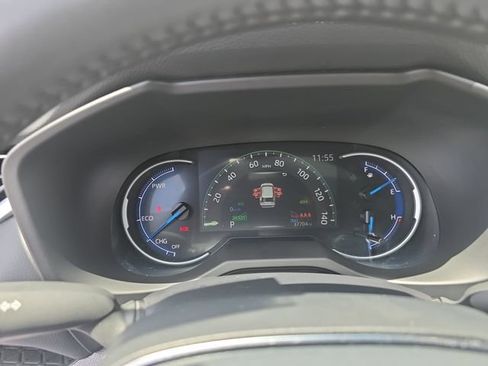 Used 2024 Toyota RAV4 XSE w/ Weather Package AWD/4WD image 10