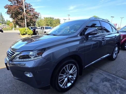 Used 2014 Lexus RX 350 AWD w/ Luxury Package image 1