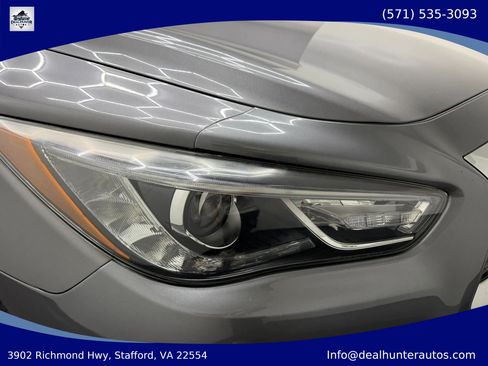 Used 2019 INFINITI QX60 Pure AWD/4WD image 4
