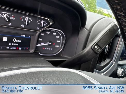 Used 2023 GMC Sierra 2500 SLT w/ SLT Premium Package AWD/4WD image 24