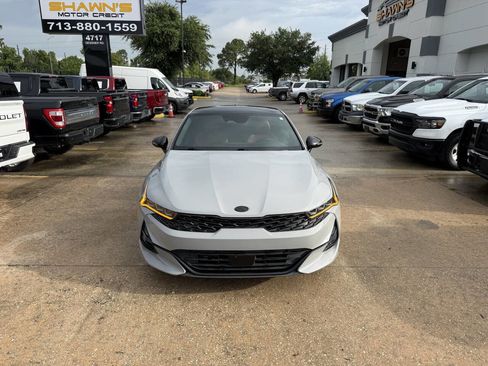 Used 2021 Kia K5 GT-Line AWD/4WD image 40