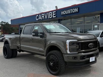 Used 2026 Ford F450 Platinum w/ Platinum Plus Package