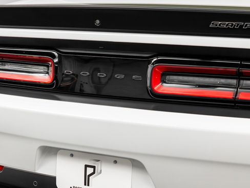 Used 2023 Dodge Challenger R/T Scat Pack RWD image 18