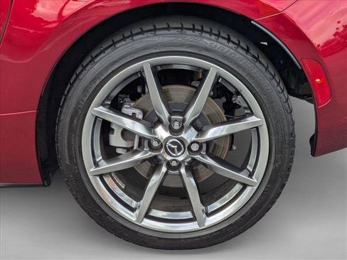 Used 2023 MAZDA MX-5 Miata Grand Touring image 23
