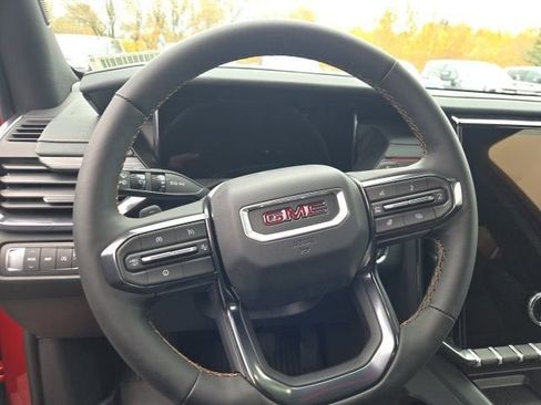 New 2026 GMC Acadia AT4 w/ LPO, Floor Liner Package image 13