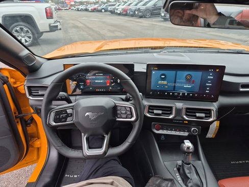 New 2026 Ford Mustang Premium image 15