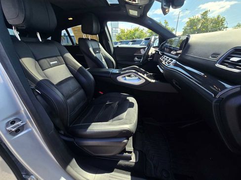 Used 2022 Mercedes-Benz GLE 53 AMG 4MATIC Coupe image 11