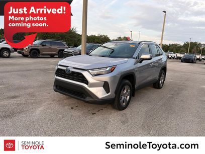 Used 2024 Toyota RAV4 LE