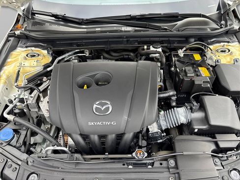 Used 2022 MAZDA MAZDA3 s image 13