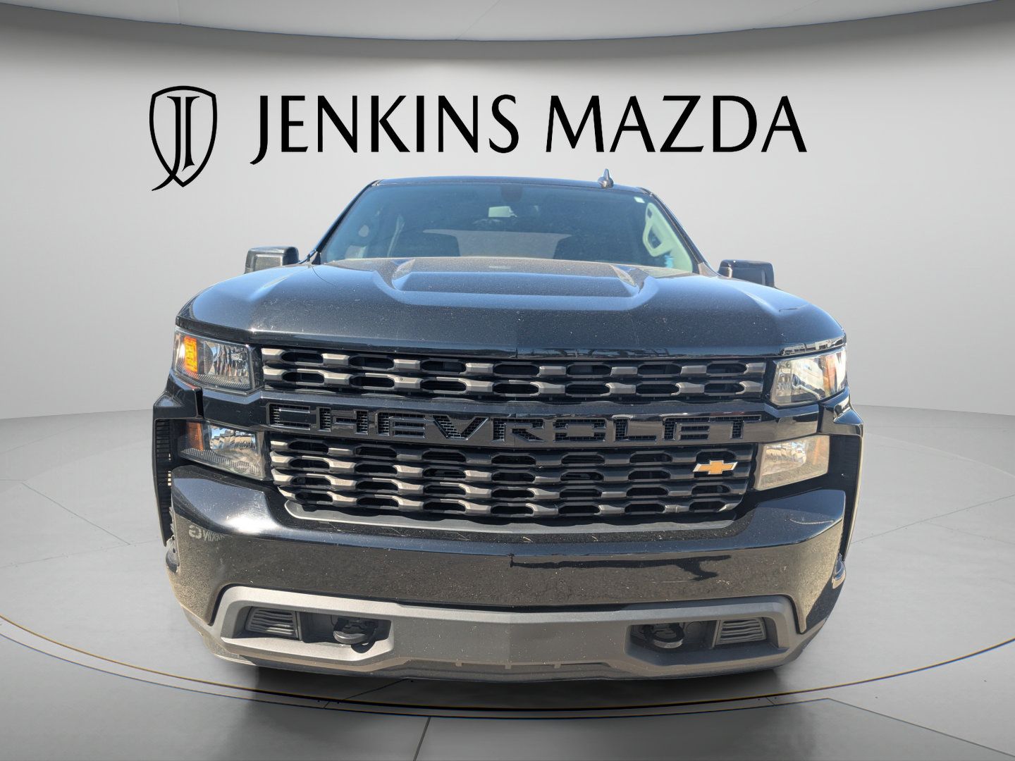 Used 2021 Chevrolet Silverado 1500 Custom AWD/4WD image 3