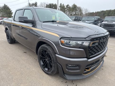 New 2026 RAM 1500 Big Horn image 7