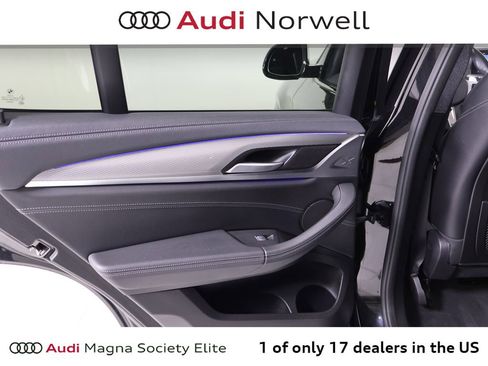 Used 2021 BMW X3 M40i w/ Executive Package AWD/4WD image 24