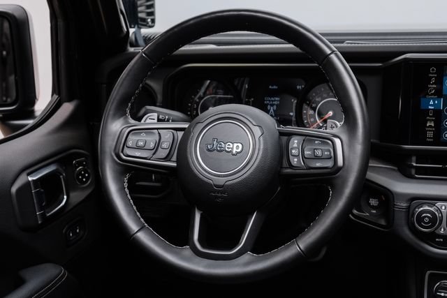 Used 2024 Jeep Wrangler Unlimited Rubicon 392 AWD/4WD image 59
