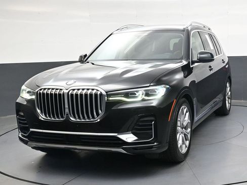 Used 2020 BMW X7 xDrive40i AWD/4WD image 8