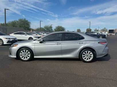 Used 2020 Toyota Camry LE w/ Carpet Mat Package