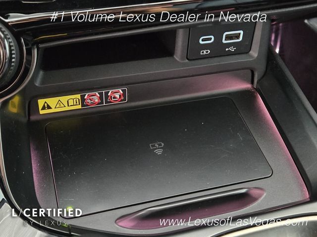 Certified 2024 Lexus NX 450h+ F Sport w/ Vision Package AWD/4WD image 38