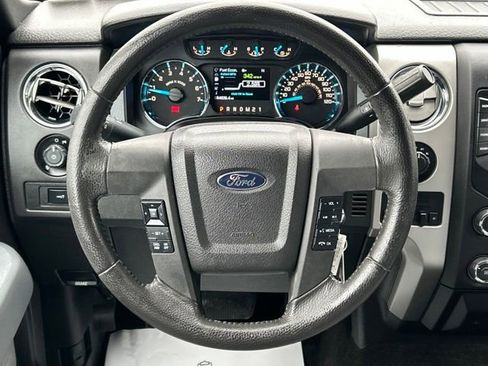 Used 2014 Ford F150 XLT w/ XLT Chrome Package AWD/4WD image 12