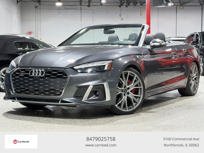 Used 2023 Audi S5 Prestige