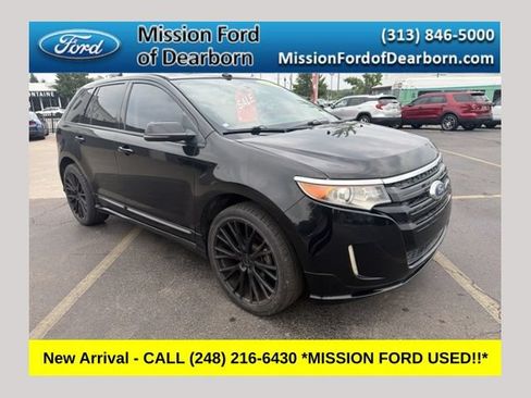 Used 2013 Ford Edge Sport w/ Driver Entry Pkg AWD/4WD image 1