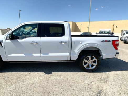 Used 2023 Ford F150 Lariat w/ Equipment Group 502A High image 16