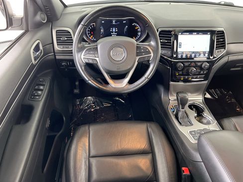 Used 2022 Jeep Grand Cherokee Limited image 22