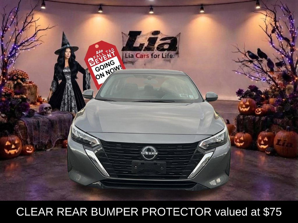 Certified 2024 Nissan Sentra S FWD image 5