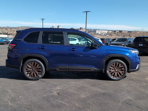 New 2026 Subaru Forester Sport w/ Sport Package image 8