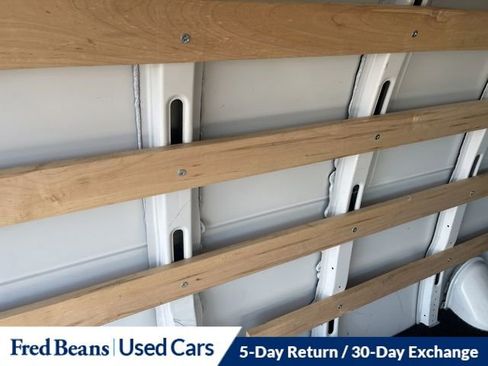 Used 2024 GMC Savana 2500 Work Van w/ Driver Convenience Package image 7