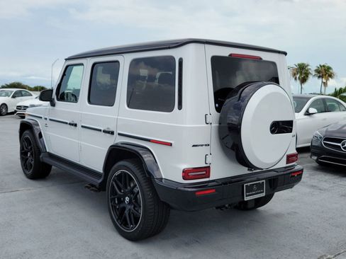New 2026 Mercedes-Benz G 63 AMG 4MATIC image 4