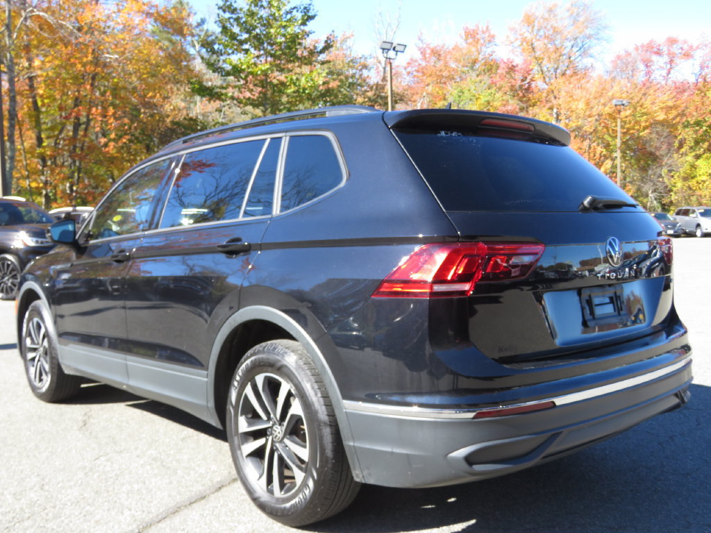 Used 2024 Volkswagen Tiguan S AWD/4WD image 7