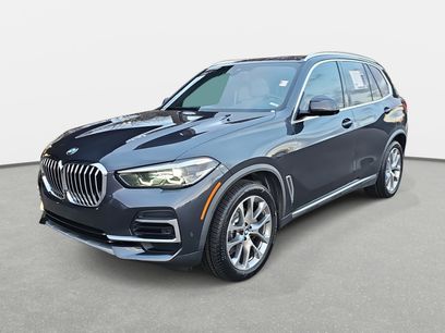 Used 2022 BMW X5 sDrive40i w/ Premium Package