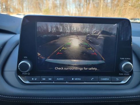 New 2026 Nissan Rogue SV w/ Cold Weather Package image 23