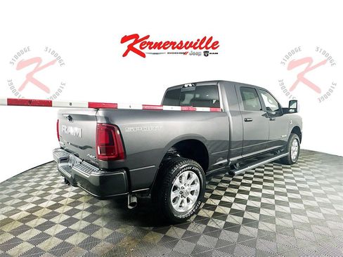 New 2026 RAM 2500 Laramie w/ Sport Appearance Package image 7